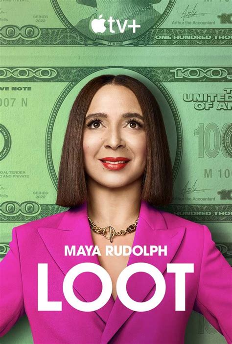 loot maya rudolph season 2.